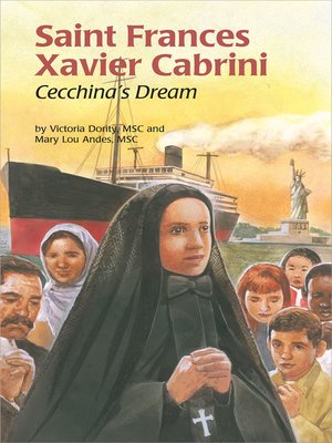 cover image of Saint Frances Xavier Cabrini